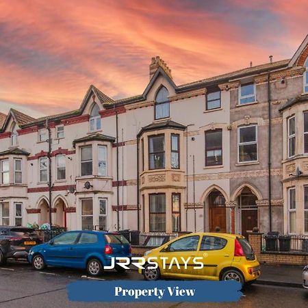 Cardiff - Quirky 1 Bedroom, Sleeps 3, Wi-Fi - Jrr Stays Extérieur photo