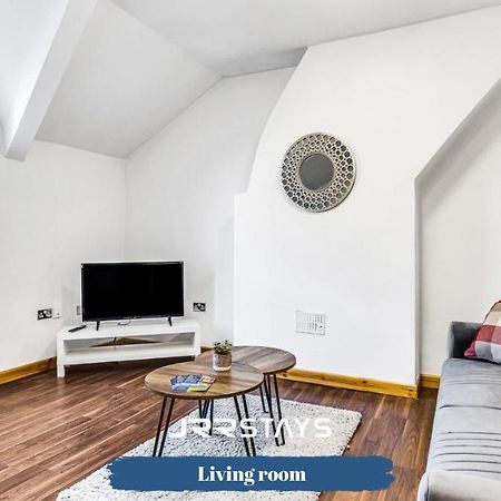 Cardiff - Quirky 1 Bedroom, Sleeps 3, Wi-Fi - Jrr Stays Extérieur photo