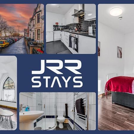 Cardiff - Quirky 1 Bedroom, Sleeps 3, Wi-Fi - Jrr Stays Extérieur photo
