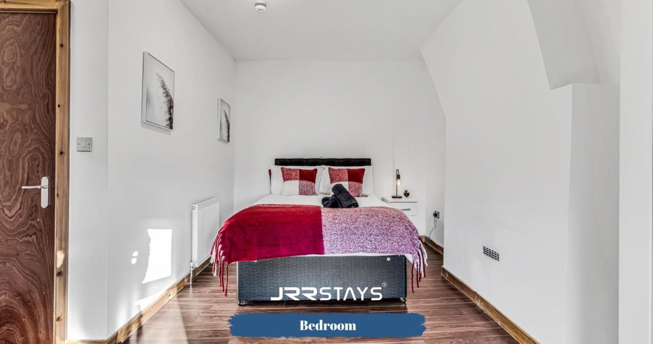 Cardiff - Quirky 1 Bedroom, Sleeps 3, Wi-Fi - Jrr Stays Extérieur photo