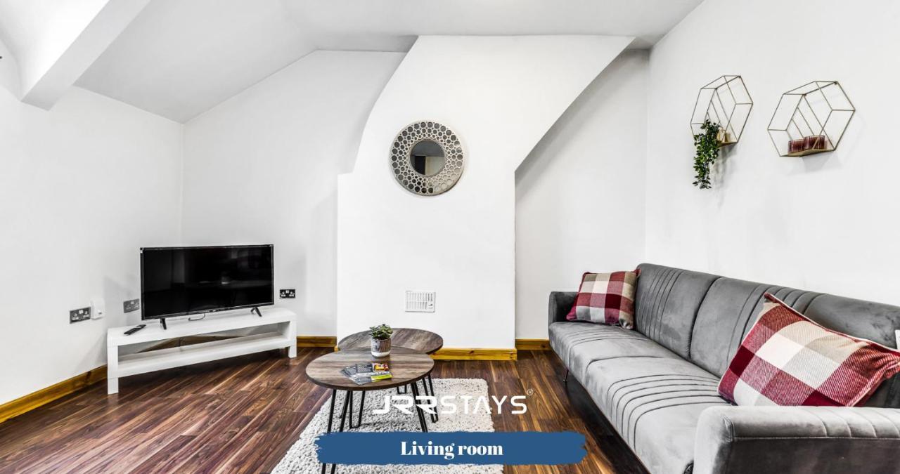 Cardiff - Quirky 1 Bedroom, Sleeps 3, Wi-Fi - Jrr Stays Extérieur photo