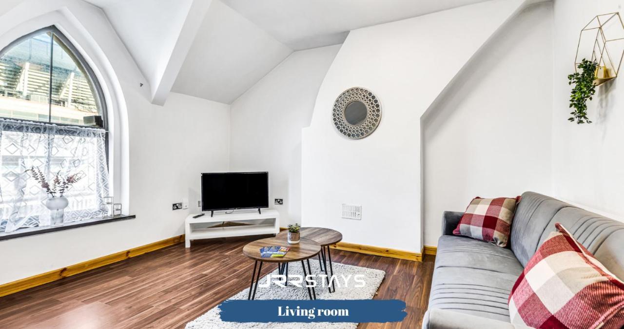 Cardiff - Quirky 1 Bedroom, Sleeps 3, Wi-Fi - Jrr Stays Extérieur photo