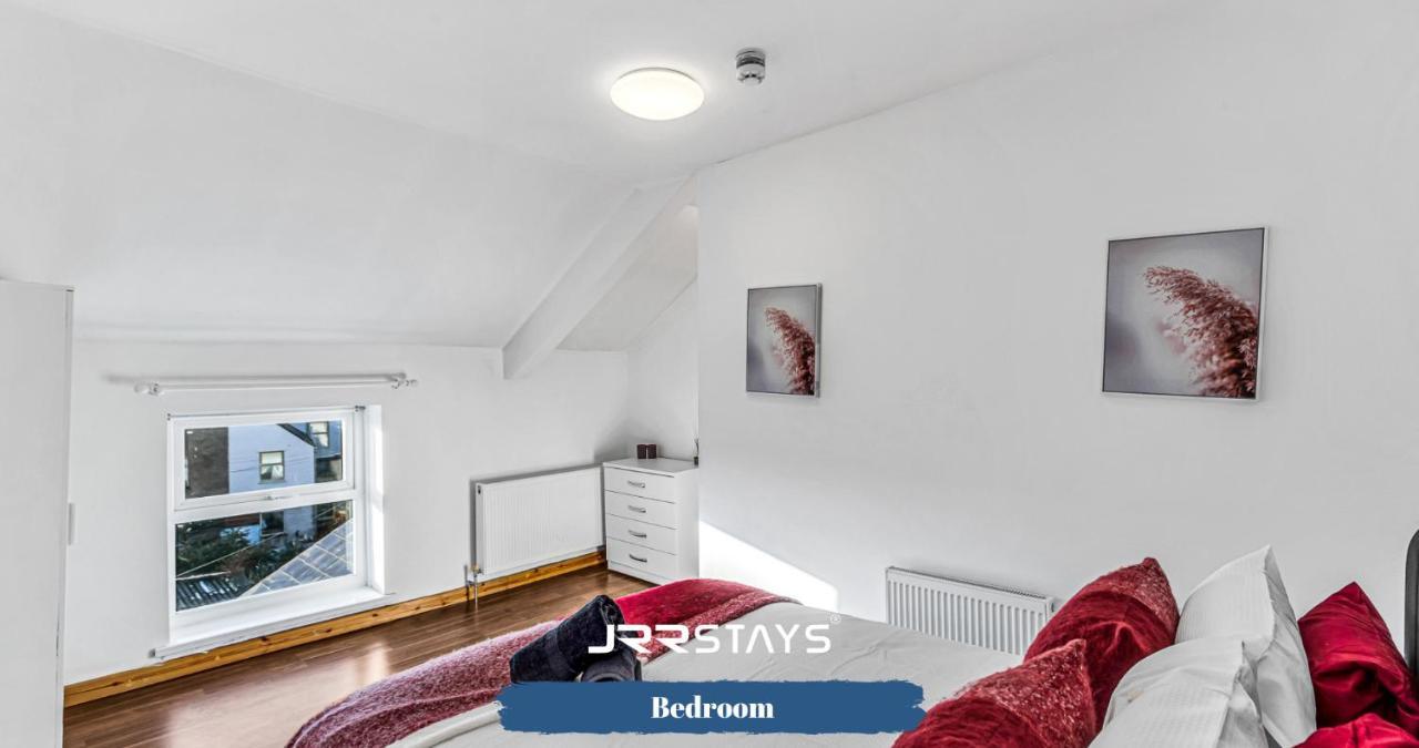 Cardiff - Quirky 1 Bedroom, Sleeps 3, Wi-Fi - Jrr Stays Extérieur photo