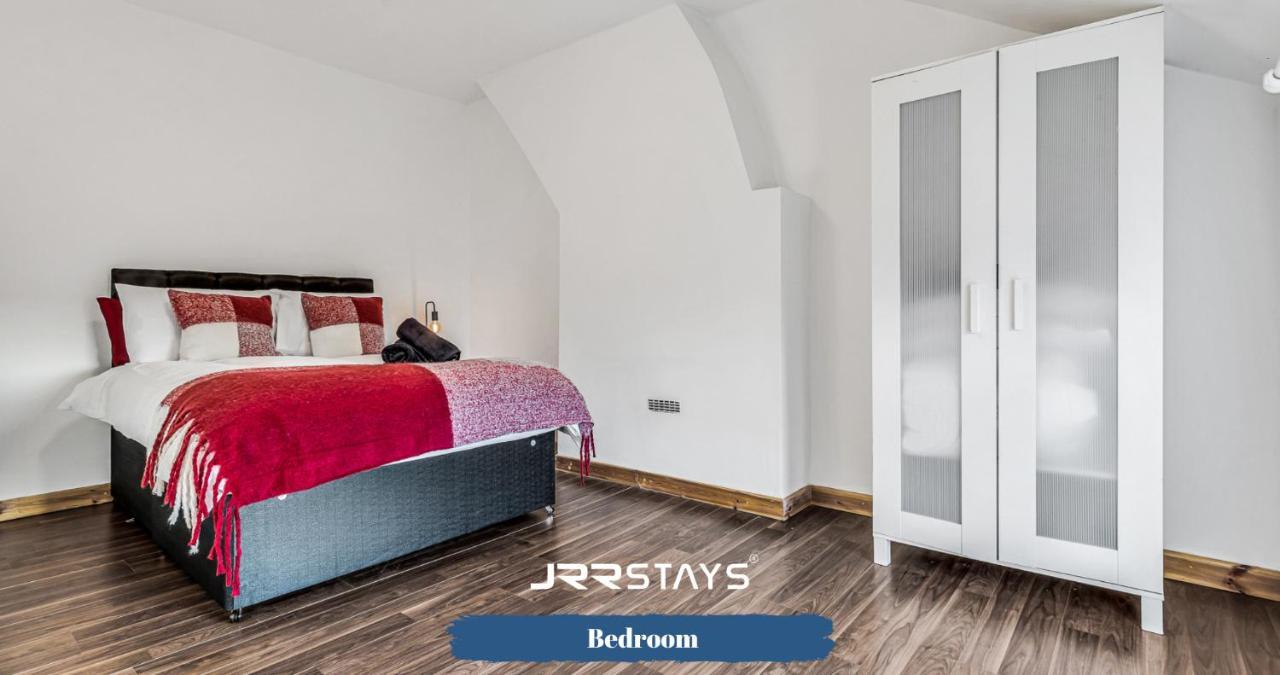 Cardiff - Quirky 1 Bedroom, Sleeps 3, Wi-Fi - Jrr Stays Extérieur photo