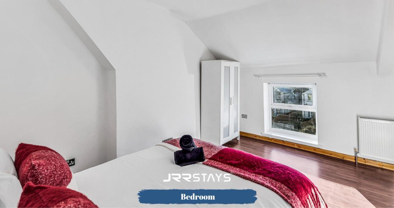Cardiff - Quirky 1 Bedroom, Sleeps 3, Wi-Fi - Jrr Stays Extérieur photo